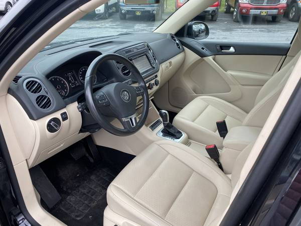 2013 VOLKSWAGEN TIGUAN/Keyless Entry/Heated Seats/Alloy for sale in East Stroudsburg, PA – photo 11