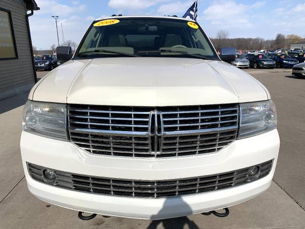 2008 Lincoln Navigator 4WD 4dr - - by dealer - vehicle for sale in Chesaning, MI – photo 6
