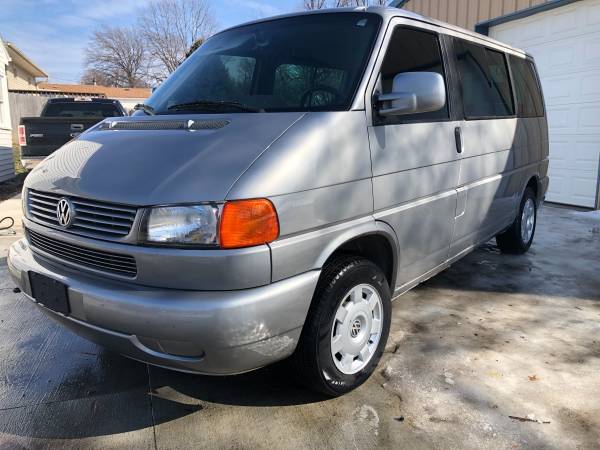 2000 VW Eurovan VR6 Needs work - - by dealer - vehicle for sale in Lincoln, NE – photo 7