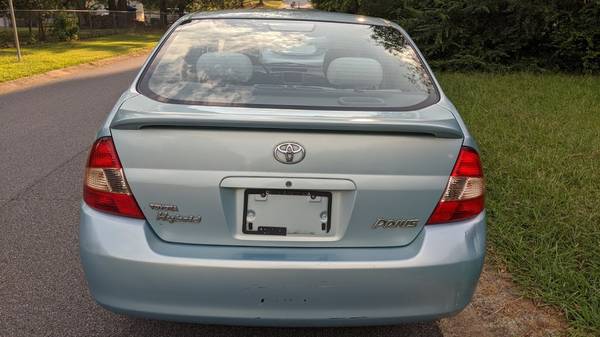 ONLY 36,900 MILES-OWNED BY 89 YEAR OLD LADY-2002 TOYOTA PRIUS -50+... for sale in Powder Springs, TN – photo 8