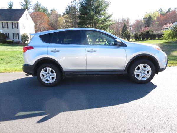 2015 Toyota RAV 4 RAV4 LE Low Miles CLEAN AWD (BY OWNER) - cars & for sale in Andover, MA – photo 3