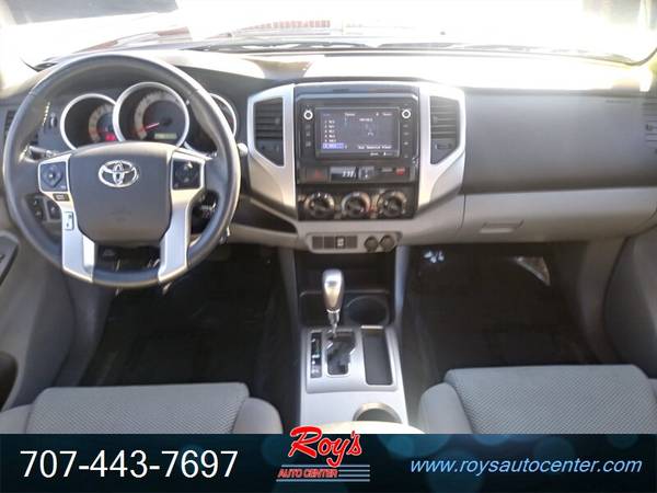2014 Toyota Tacoma PreRunner V6 for sale in Eureka, CA – photo 12