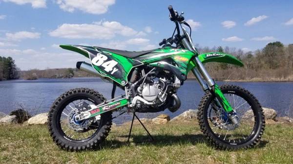 2019 Kawasaki KX85 Motorcycle CONTACTLESS PRE APPROVAL! - cars & for sale in Storrs, CT – photo 23