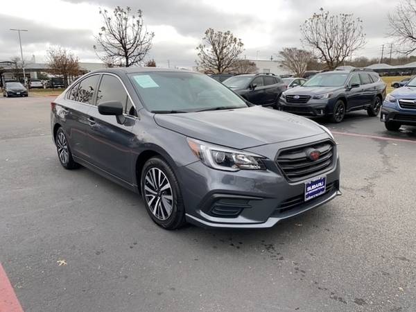 2018 Subaru Legacy 2 5i - - by dealer - vehicle for sale in Georgetown, TX – photo 6