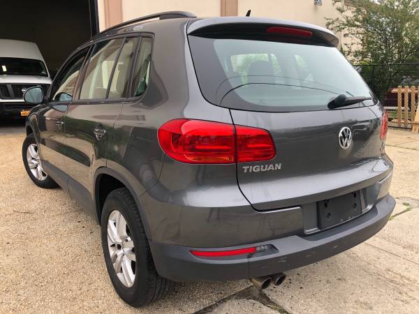 2016 Volkswagen Tiguan AWD Leather 40k miles Clean title Paid off for sale in Baldwin, NY – photo 5