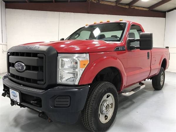 2015 Ford F-250SD with - - by dealer - vehicle for sale in Wapakoneta, OH – photo 3