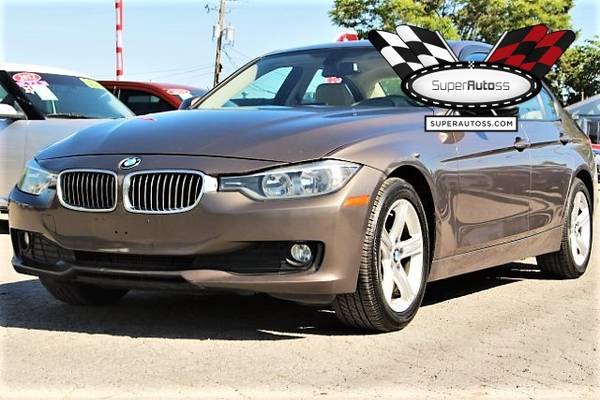 2014 BMW 320i *ALL WHEEL DRIVE & TURBO* Rebuilt/Restored & Ready To Go for sale in Salt Lake City, WY – photo 7