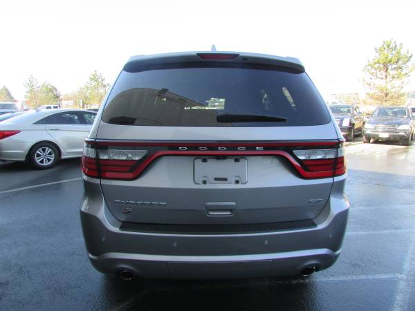 ***** 2018 Dodge Durango 4x4, Third Seat, 33k, Camera, BlueTooth,Alloy for sale in ChantillyCHANTILLY, District Of Columbia – photo 6