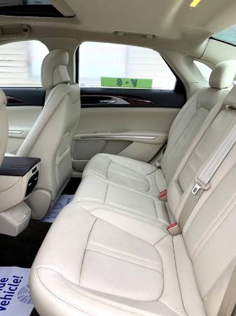 2013 Lincoln MKZ 4dr Sdn AWD - - by dealer - vehicle for sale in Chesaning, MI – photo 10