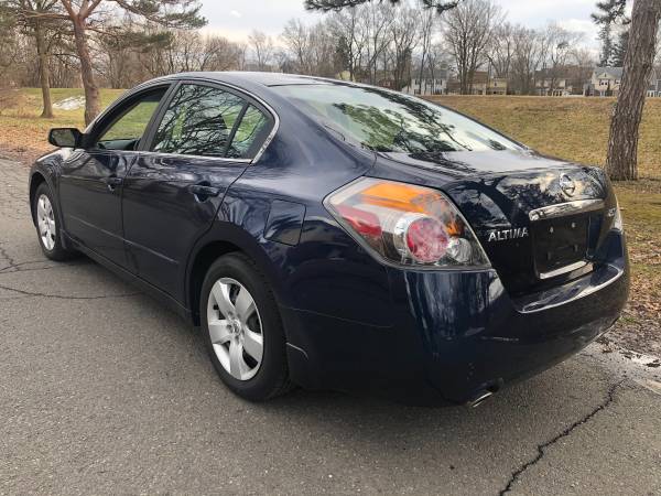 2007 Nissan Altima - good condition, ready to drive! - cars & for sale in Elizabeth, NY – photo 6