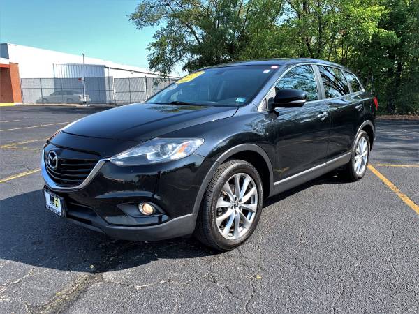 2014 MAZDA CX-9 GRAND TOURING AWD LOADED ALL OPTIONS AMAZING **SOLD*** for sale in Winchester, VA