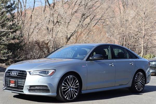 2018 Audi A6 Premium - - by dealer - vehicle for sale in Glenwood Springs, CO – photo 4