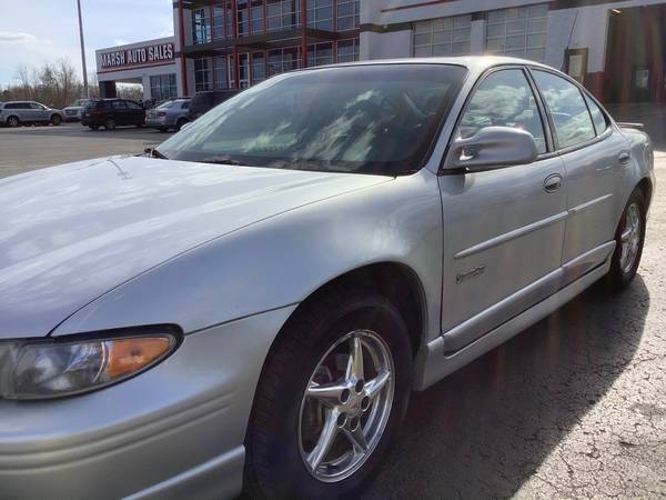 Dependable! 2003 Pontiac Grand Prix GT! Clean Carfax! - cars & for sale in Ortonville, OH – photo 10