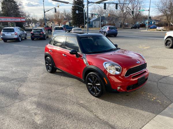 2013 Mini Cooper Countryman S AWD - - by dealer for sale in Billings, MT – photo 6
