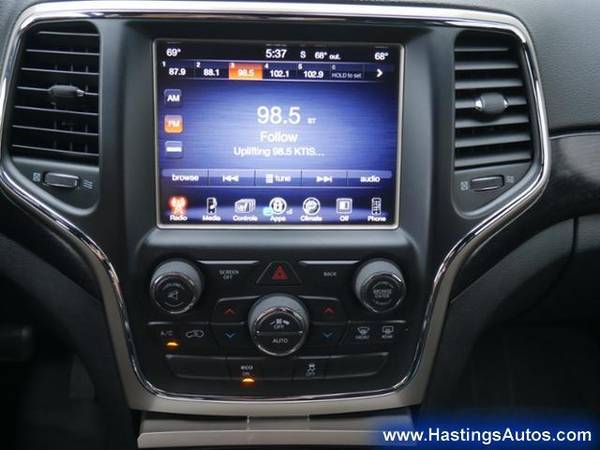 2014 Jeep Grand Cherokee Laredo 4WD for sale in Hastings, MN – photo 10