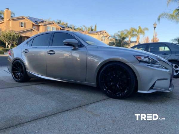 2016 Lexus IS 200t - - by dealer - vehicle automotive for sale in San Francisco, CA – photo 7
