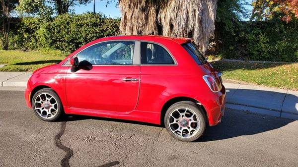 2013 FIAT 500 - Financing Available! - cars & trucks - by dealer -... for sale in Tracy, CA – photo 14