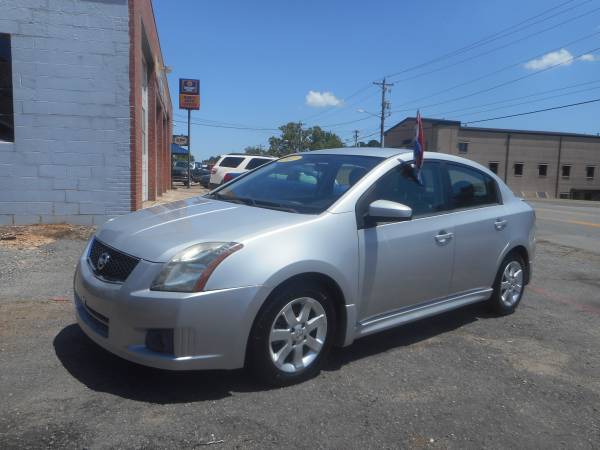 2011 NISSAN SENTRA SR_TRADES WELCOME*CASH OR FINANCE - cars & trucks... for sale in Benton, AR – photo 2