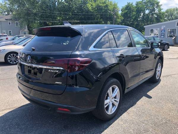 2015 Acura RDX SH-AWD/3.5 6cyl/EVERYONE is APPROVED@Topline Import -... for sale in Haverhill, MA – photo 9