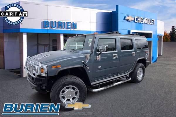 2005 Hummer H2 Suv - - by dealer - vehicle automotive for sale in Seattle, WA – photo 2