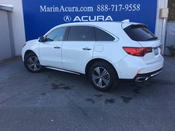 2019 Acura MDX FWD stk# 200513A JC - cars & trucks - by dealer -... for sale in Corte Madera, CA – photo 2