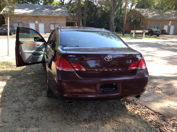 2006 Toyota Avalon xls - cars & trucks - by owner - vehicle... for sale in Tyler, TX – photo 10