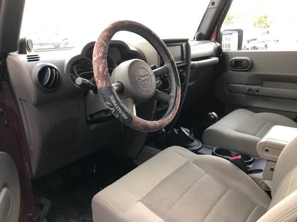 2008 Jeep Wrangler 4x4 for sale in Hollywood, FL – photo 4