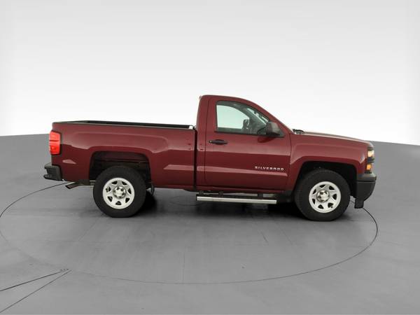 2015 Chevy Chevrolet Silverado 1500 Regular Cab Work Truck Pickup 2D... for sale in Ronkonkoma, NY – photo 13