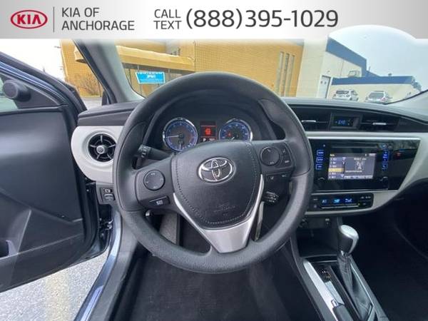 2019 Toyota Corolla L CVT - cars & trucks - by dealer - vehicle... for sale in Anchorage, AK – photo 14