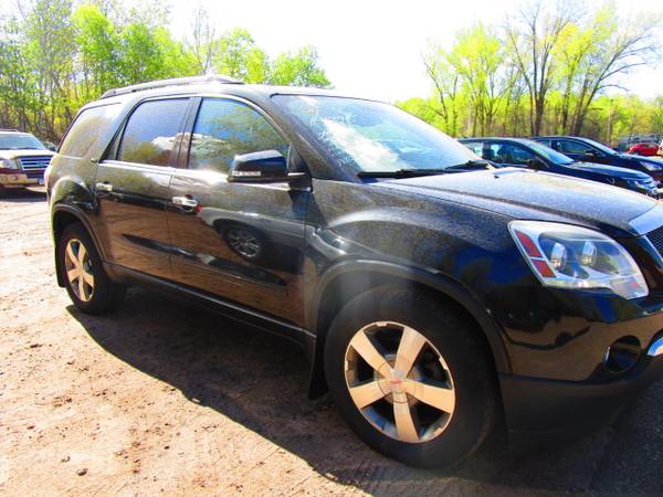 2012 GMC Acadia AWD 4dr SLT2 - - by dealer - vehicle for sale in Lino Lakes, MN – photo 3