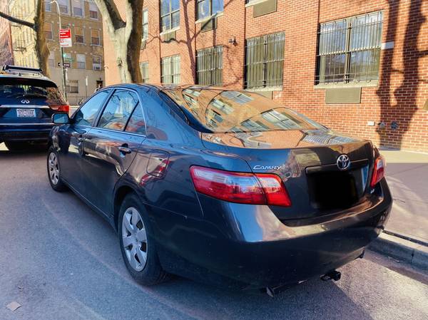 Toyota Camry LE - 2007 - 56k miles, Great Condition for sale in Brooklyn, NY – photo 3