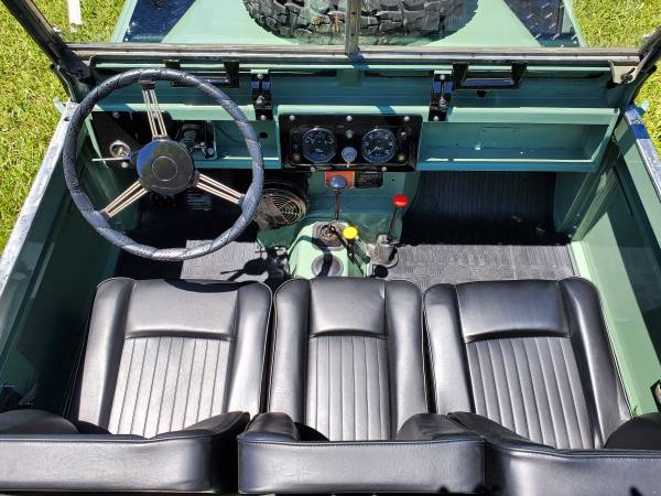 1965 Land Rover Series 2a for sale in Bradenton, ME – photo 6