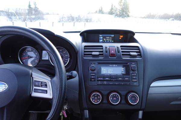 2015 Subaru Forester 2.5i Premium Sport Utility 4D - cars & trucks -... for sale in Anchorage, AK – photo 8