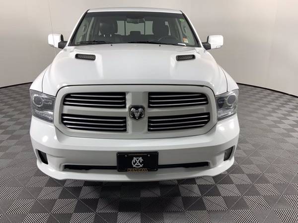 2013 Ram 1500 Bright White Clearcoat HUGE SAVINGS! - cars & for sale in North Lakewood, WA – photo 2