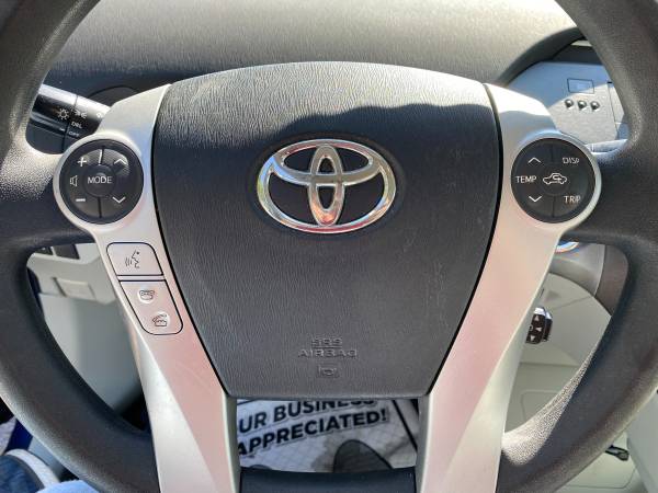 2013 Toyota Prius! Guaranteed Financing! - cars & trucks - by dealer... for sale in Conway, AR – photo 15