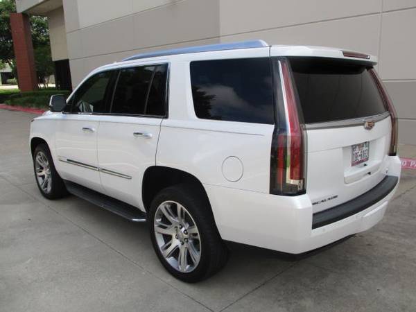 2016 Cadillac Escalade local super nice SUV - cars & trucks - by... for sale in Plano, TX – photo 9