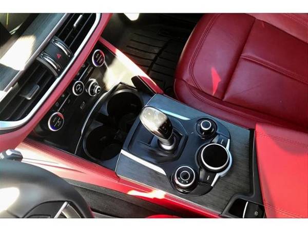 2018 Alfa Romeo Stelvio AWD All Wheel Drive Ti SUV - cars & trucks -... for sale in Medford, OR – photo 16