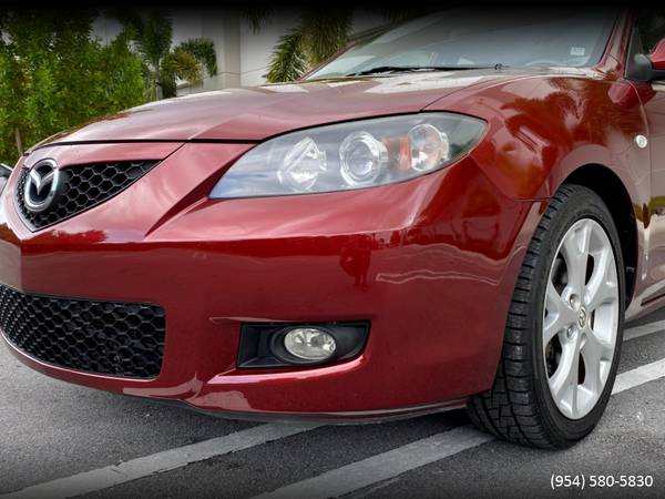 2009 Mazda Mazda3 i Touring - cars & trucks - by dealer - vehicle... for sale in Pompano Beach, FL – photo 9