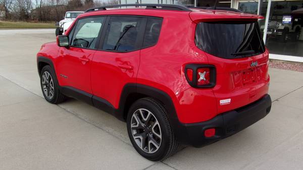 2018 Jeep Renegade Latitude 0 Down 399 Month - - by for sale in Mount Pleasant, IA – photo 2