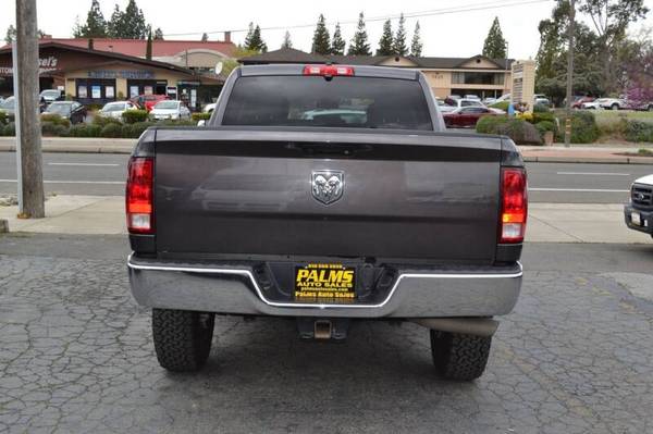2014 Ram 2500 Tradesman 4x4 Crew Cab Dodge Cummins Diesel - cars & for sale in Citrus Heights, CA – photo 6
