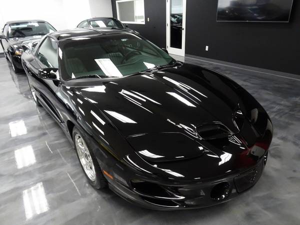 1998 Pontiac Trans Am WS6 - - by dealer - vehicle for sale in Waterloo, IA – photo 2