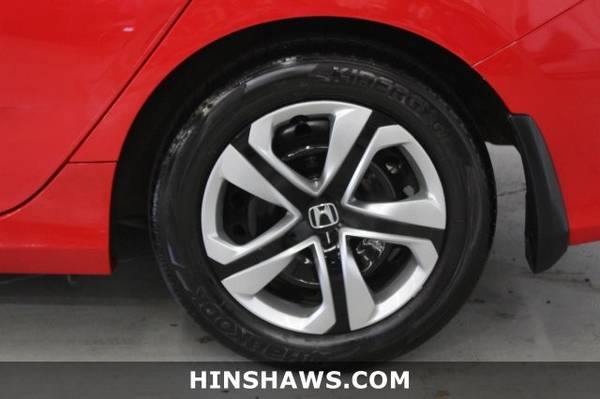 2017 Honda Civic Sedan LX for sale in Auburn, WA – photo 7