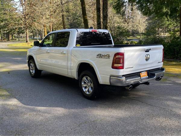 2020 Ram 1500 Laramie - CALL FOR FASTEST SERVICE for sale in Olympia, WA – photo 7