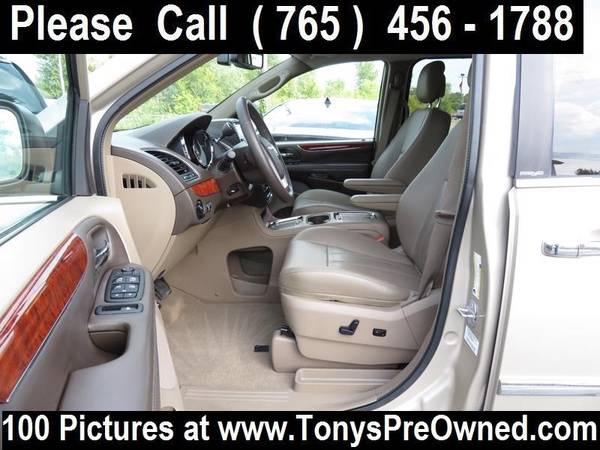 2014 CHRYSLER TOWN & COUNTRY ~~~~~~~ 59,000 Miles ~~~~~~~ $259/MONTHLY for sale in Kokomo, IL – photo 19