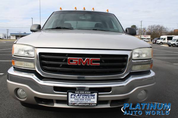 2007 GMC 1500 CREW CAB 4X4 - - by dealer - vehicle for sale in Fredericksburg, District Of Columbia – photo 9