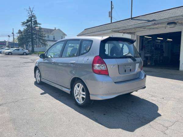 2008 Honda Fit Sport 5-Speed AT - - by dealer for sale in Lancaster, PA – photo 7