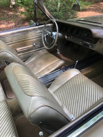 1965 Pontiac Lemans Convertible for sale in Other, LA – photo 8
