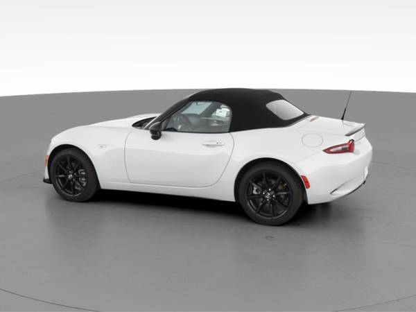 2019 MAZDA MX5 Miata Club Convertible 2D Convertible White - FINANCE... for sale in Bowling Green , KY – photo 6