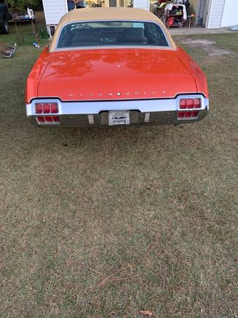 1972 cutlass supreme - cars & trucks - by owner - vehicle automotive... for sale in Hartsville, SC – photo 5