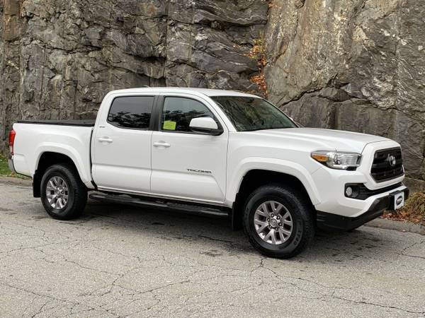 2016 Toyota Tacoma SR5 - cars & trucks - by dealer - vehicle... for sale in Tyngsboro, MA – photo 2